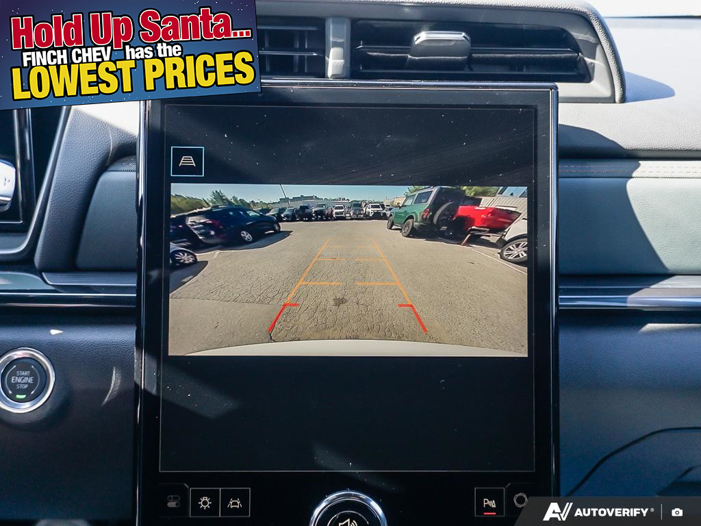 used 2026 GMC Terrain car, priced at $48,393