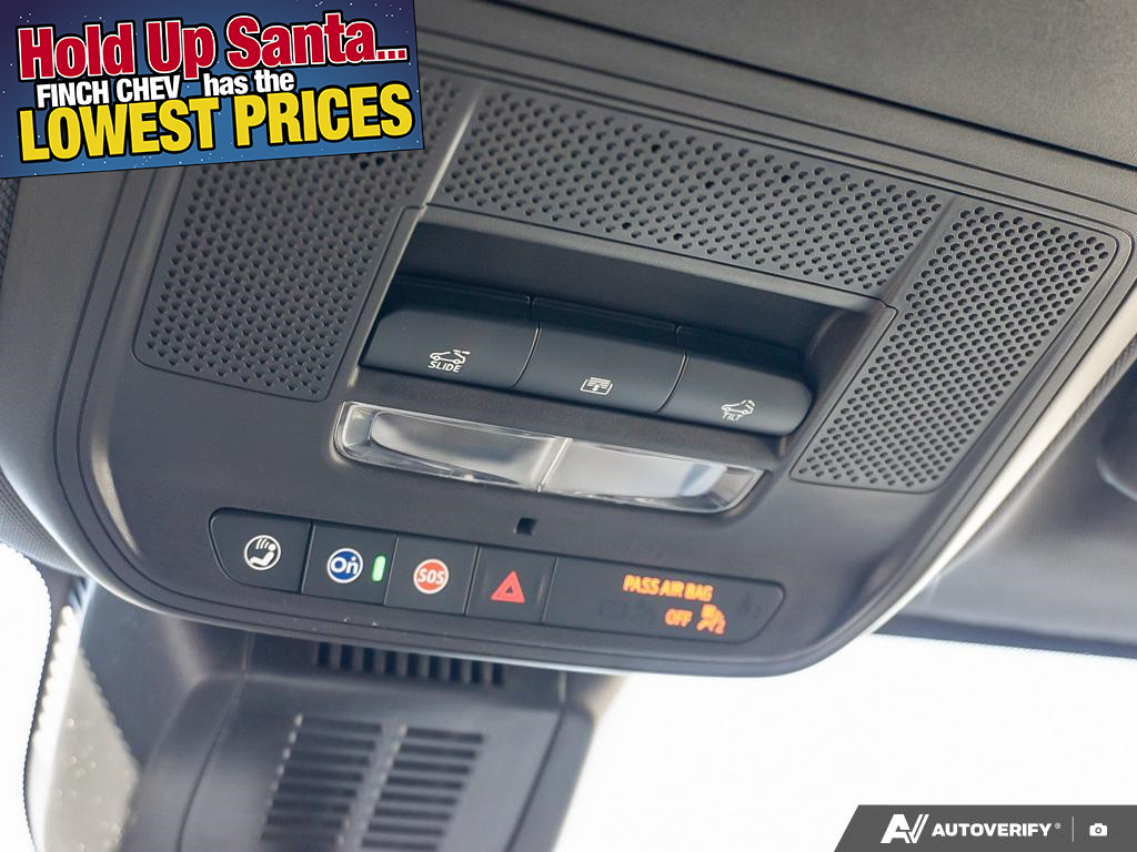 used 2026 GMC Terrain car, priced at $48,393