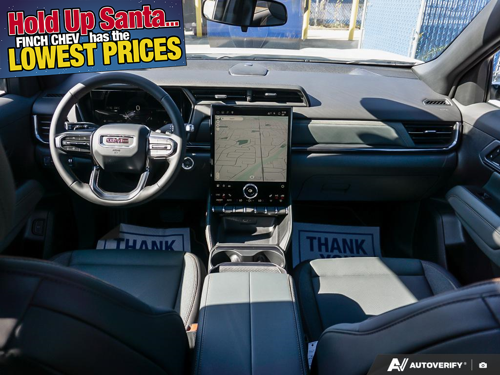 used 2026 GMC Terrain car, priced at $48,393