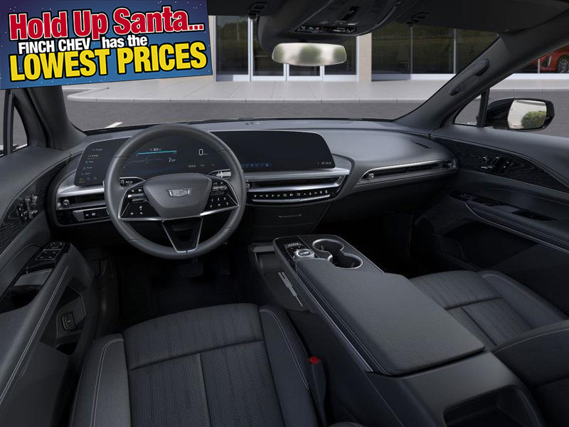 used 2025 Cadillac LYRIQ car, priced at $75,993