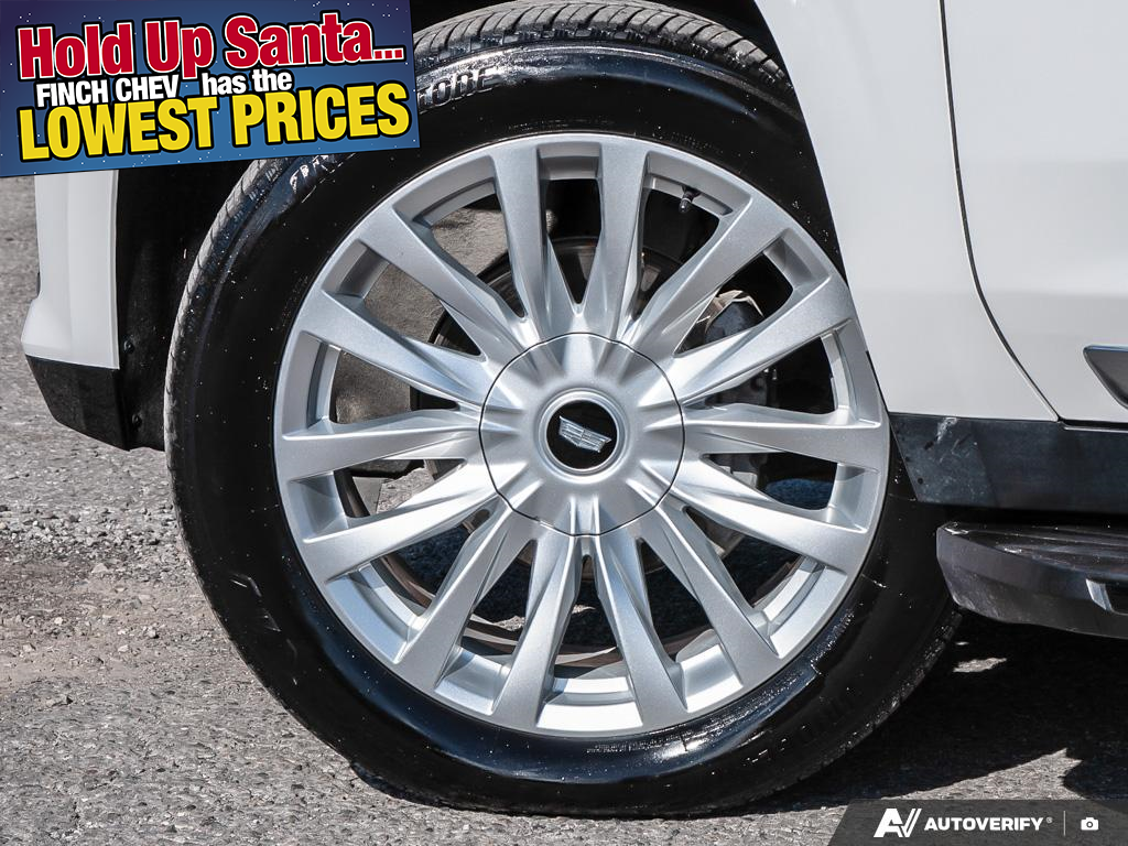 used 2024 Cadillac Escalade car, priced at $94,699