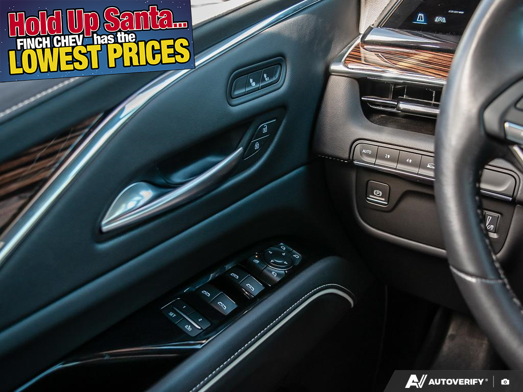 used 2024 Cadillac Escalade car, priced at $94,699