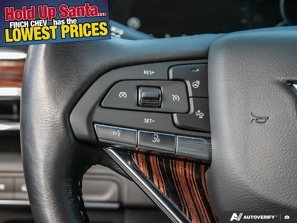 used 2024 Cadillac Escalade car, priced at $94,699