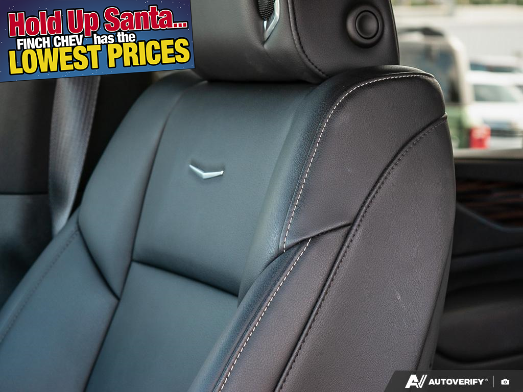 used 2024 Cadillac Escalade car, priced at $94,699