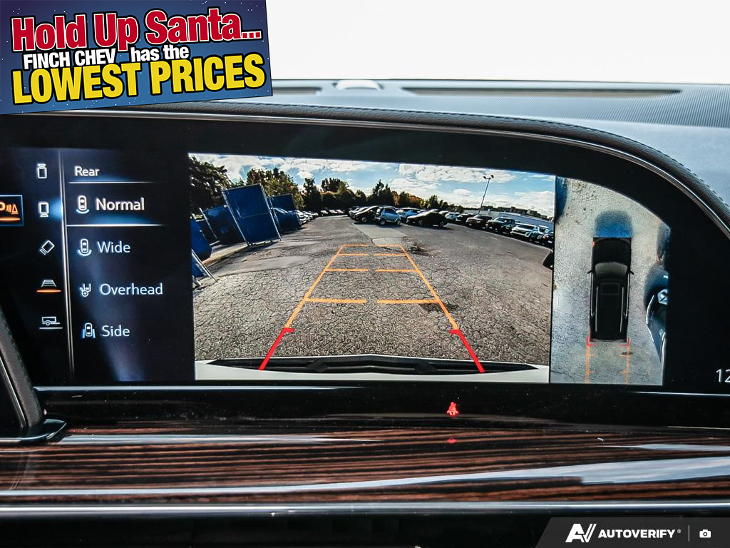 used 2024 Cadillac Escalade car, priced at $94,699