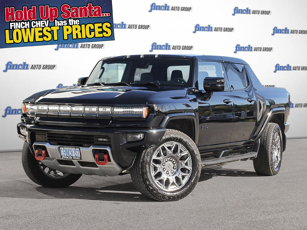 used 2025 GMC HUMMER EV Pickup car, priced at $162,782