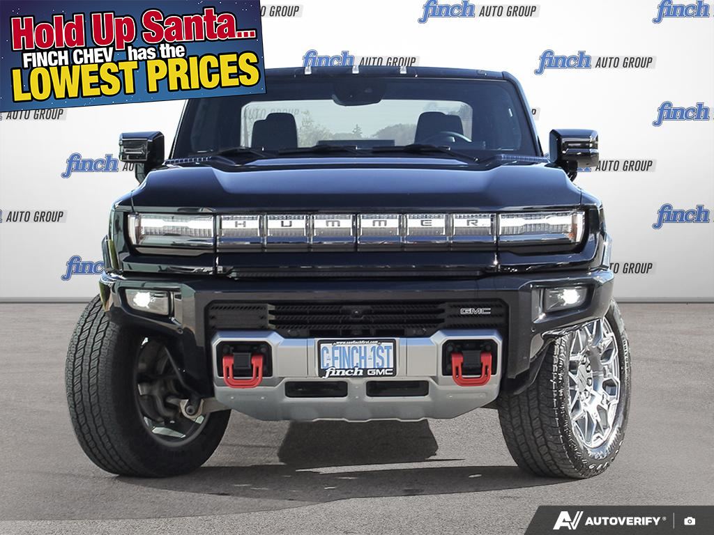 used 2025 GMC HUMMER EV Pickup car, priced at $162,782