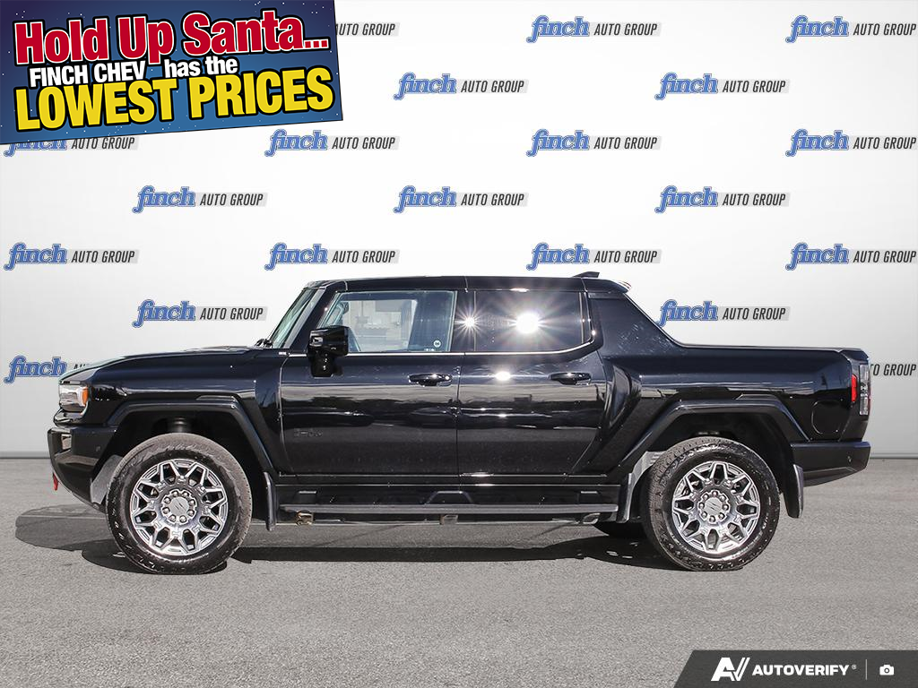 used 2025 GMC HUMMER EV Pickup car, priced at $162,782