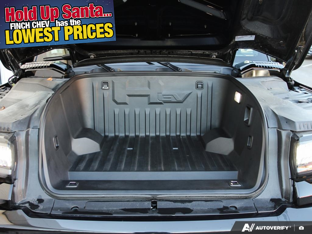 used 2025 GMC HUMMER EV Pickup car, priced at $162,782