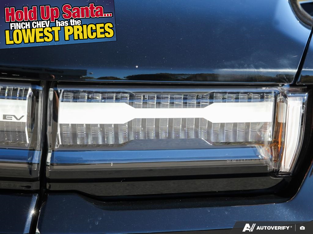 used 2025 GMC HUMMER EV Pickup car, priced at $162,782