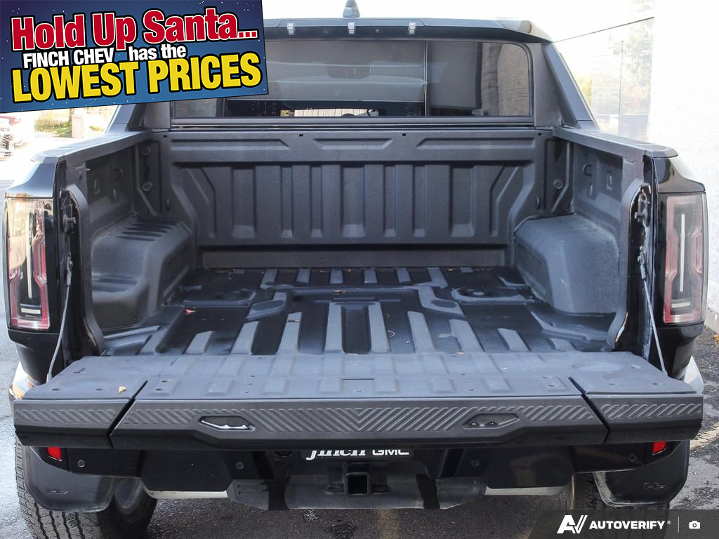 used 2025 GMC HUMMER EV Pickup car, priced at $162,782