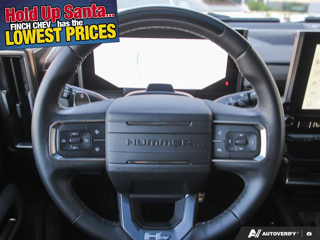 used 2025 GMC HUMMER EV Pickup car, priced at $162,782