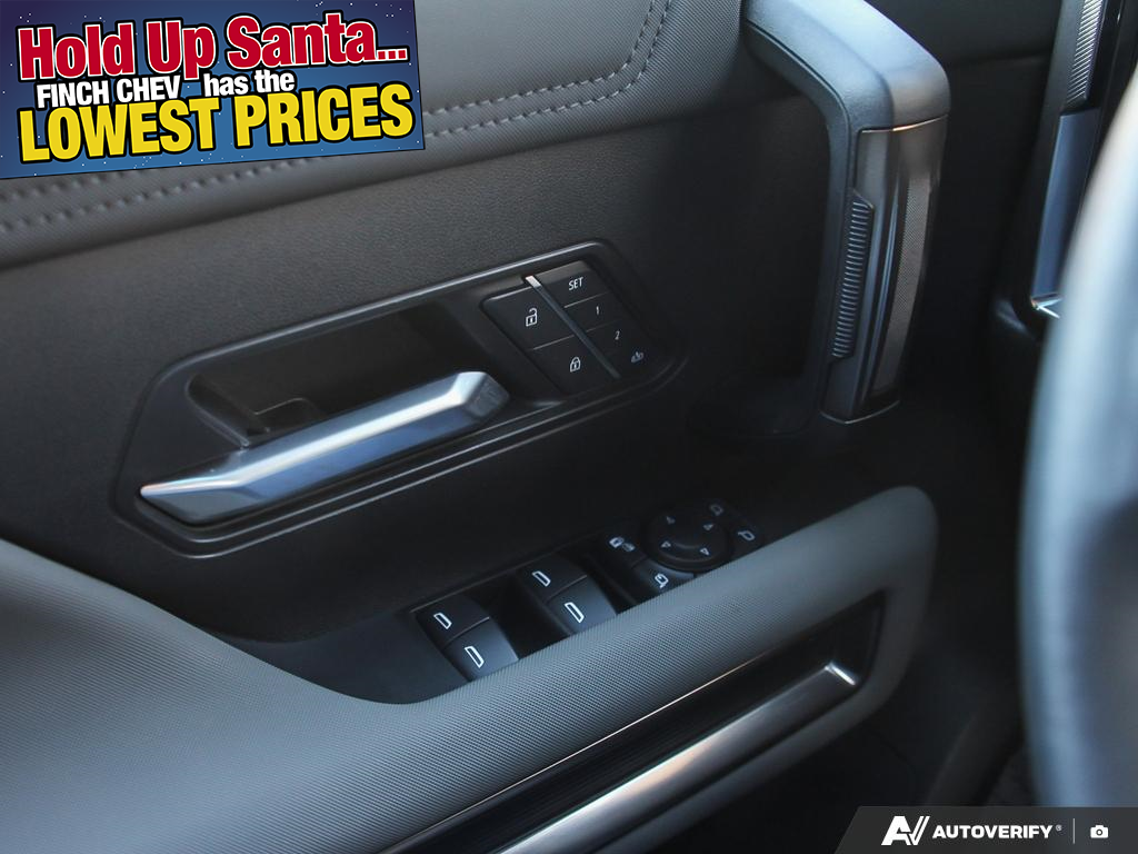 used 2025 GMC HUMMER EV Pickup car, priced at $162,782