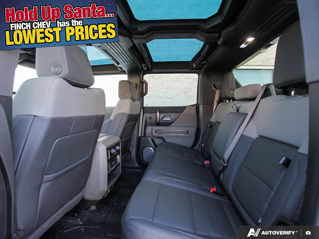 used 2025 GMC HUMMER EV Pickup car, priced at $162,782