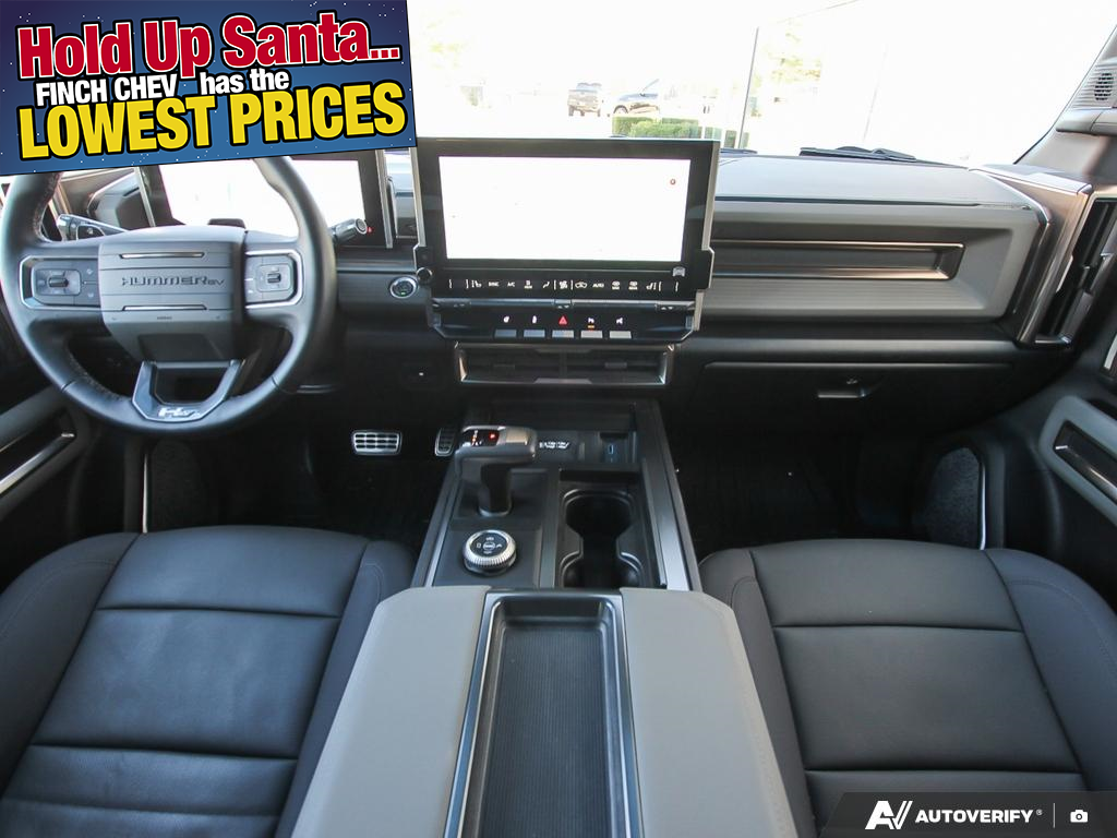 used 2025 GMC HUMMER EV Pickup car, priced at $162,782