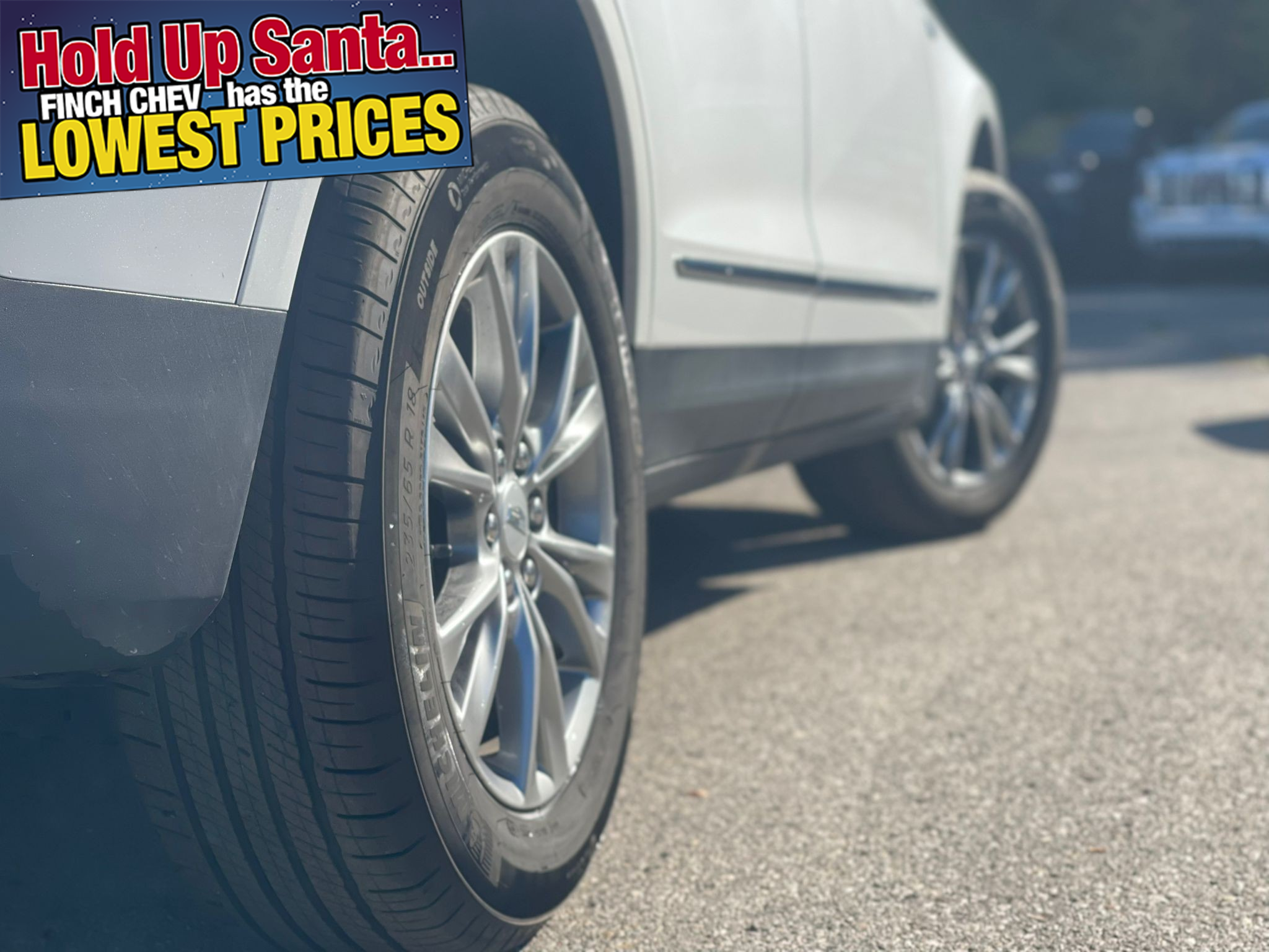 used 2023 Cadillac XT5 car, priced at $46,698