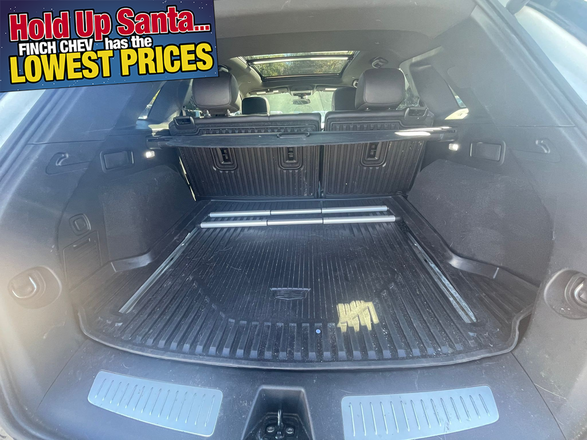 used 2023 Cadillac XT5 car, priced at $46,698