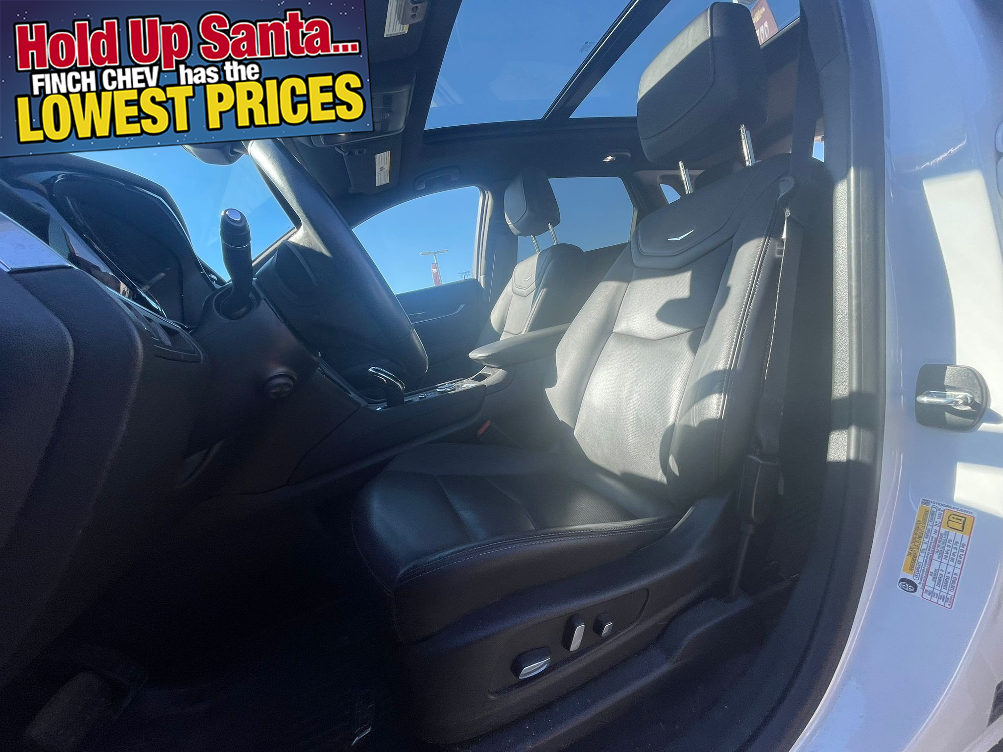 used 2023 Cadillac XT5 car, priced at $46,698