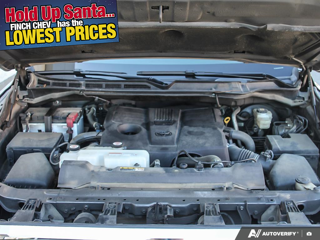 used 2022 Toyota Tundra car, priced at $44,789