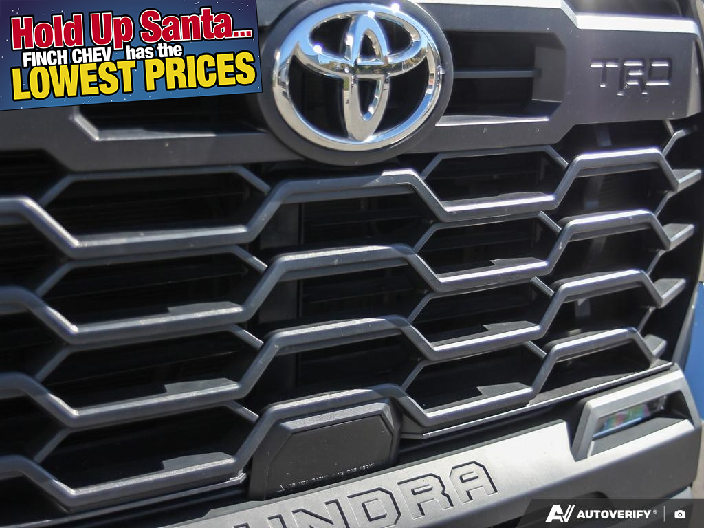 used 2022 Toyota Tundra car, priced at $44,789