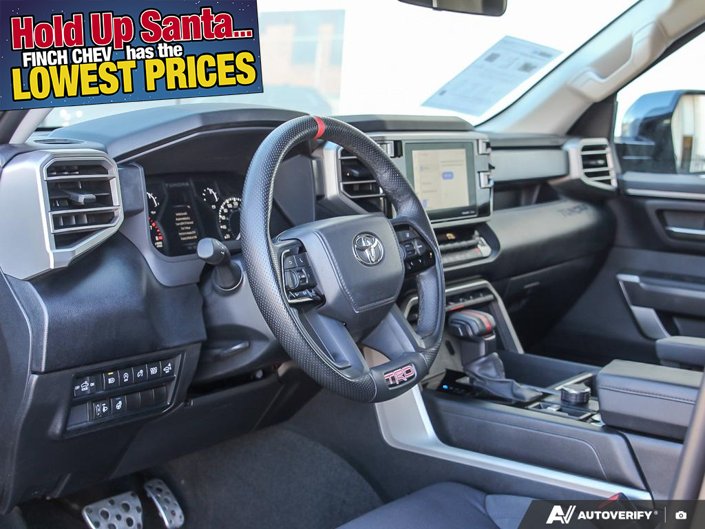 used 2022 Toyota Tundra car, priced at $44,789