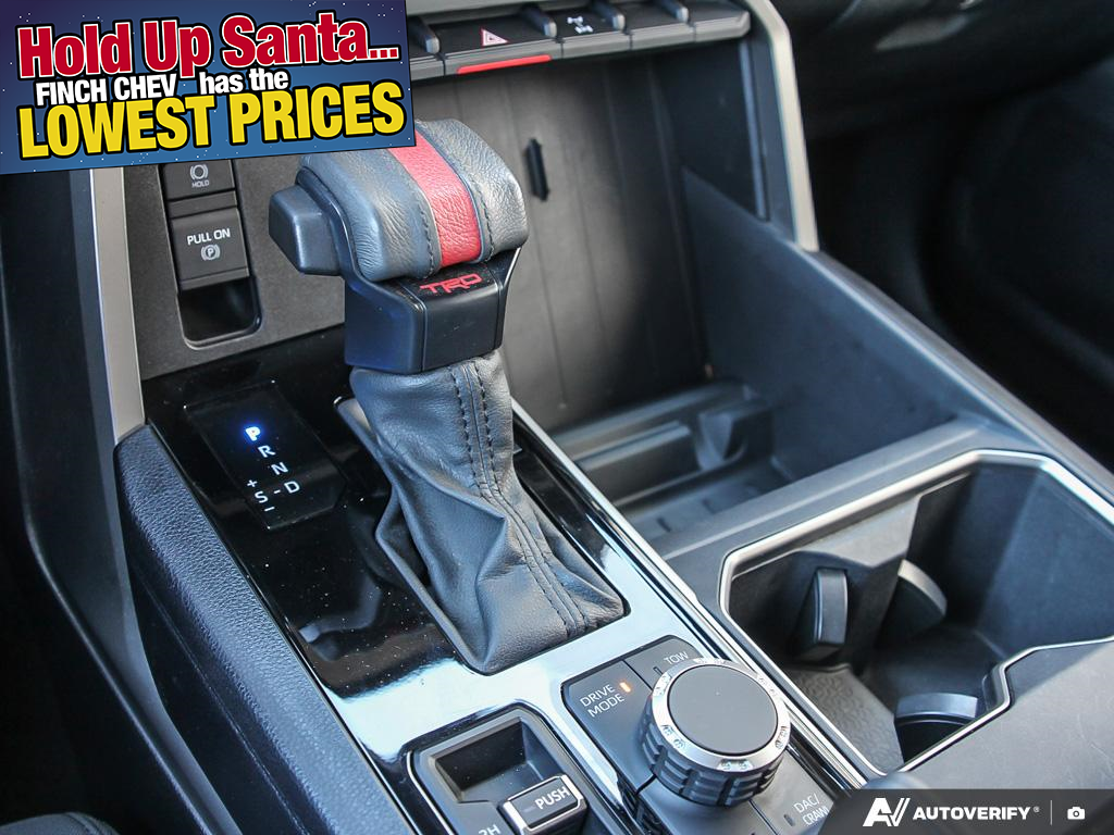 used 2022 Toyota Tundra car, priced at $44,789