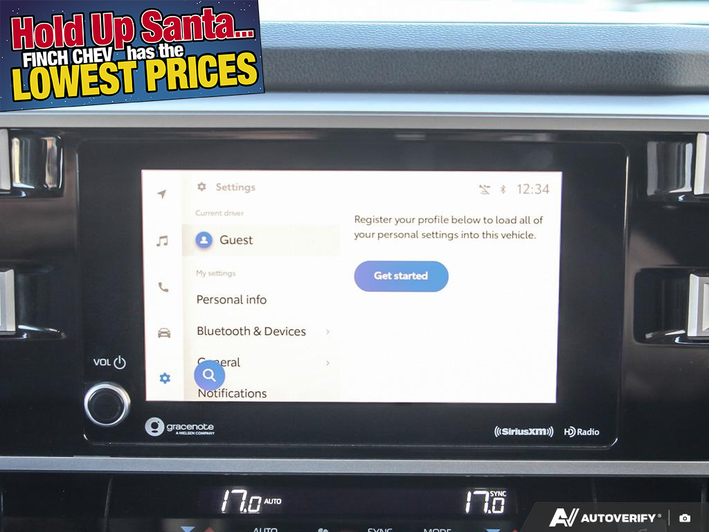 used 2022 Toyota Tundra car, priced at $44,789