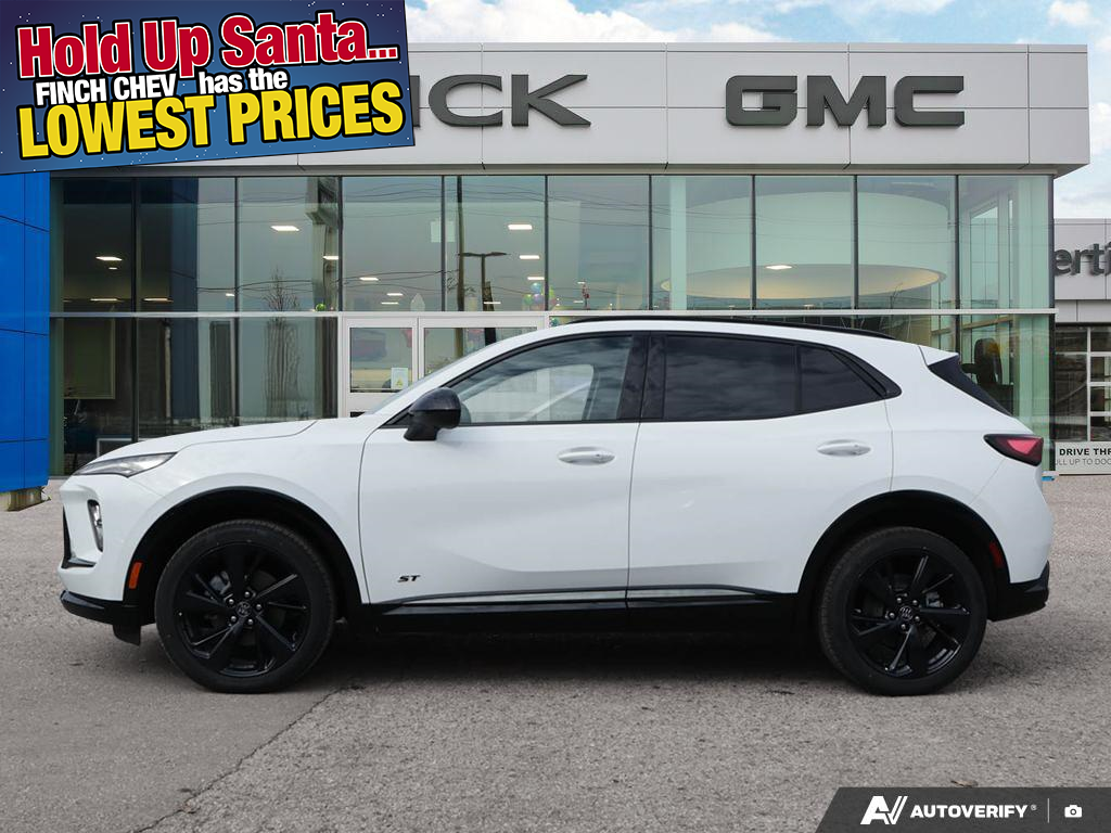 used 2026 Buick Envision car, priced at $52,593