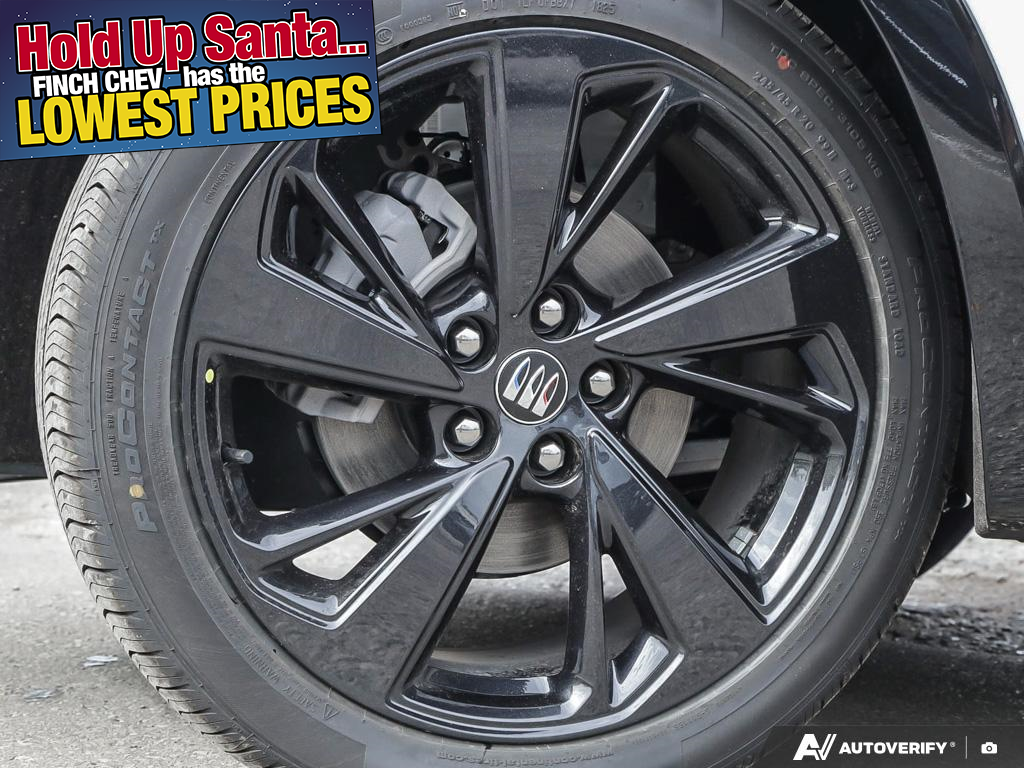 used 2026 Buick Envision car, priced at $52,593