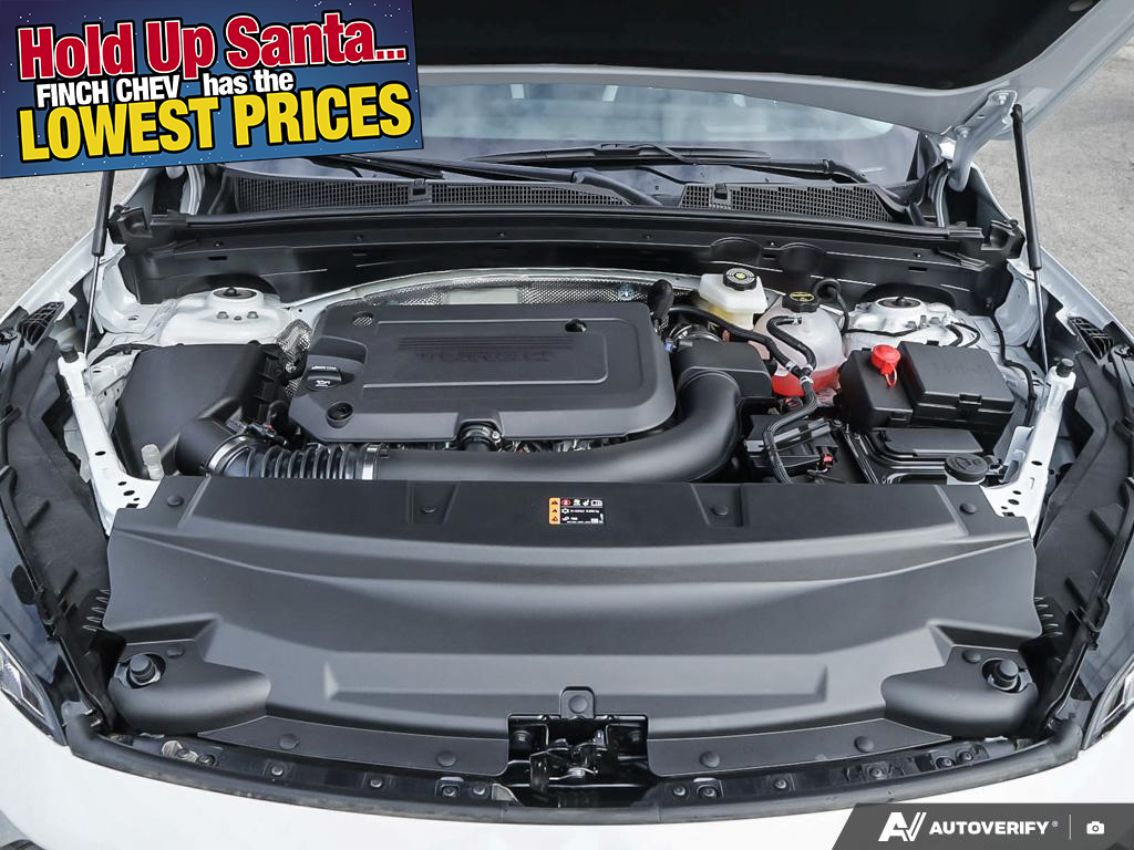 used 2026 Buick Envision car, priced at $52,593