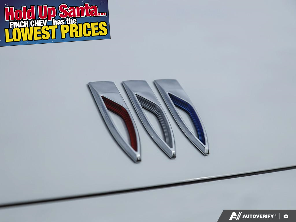 used 2026 Buick Envision car, priced at $52,593