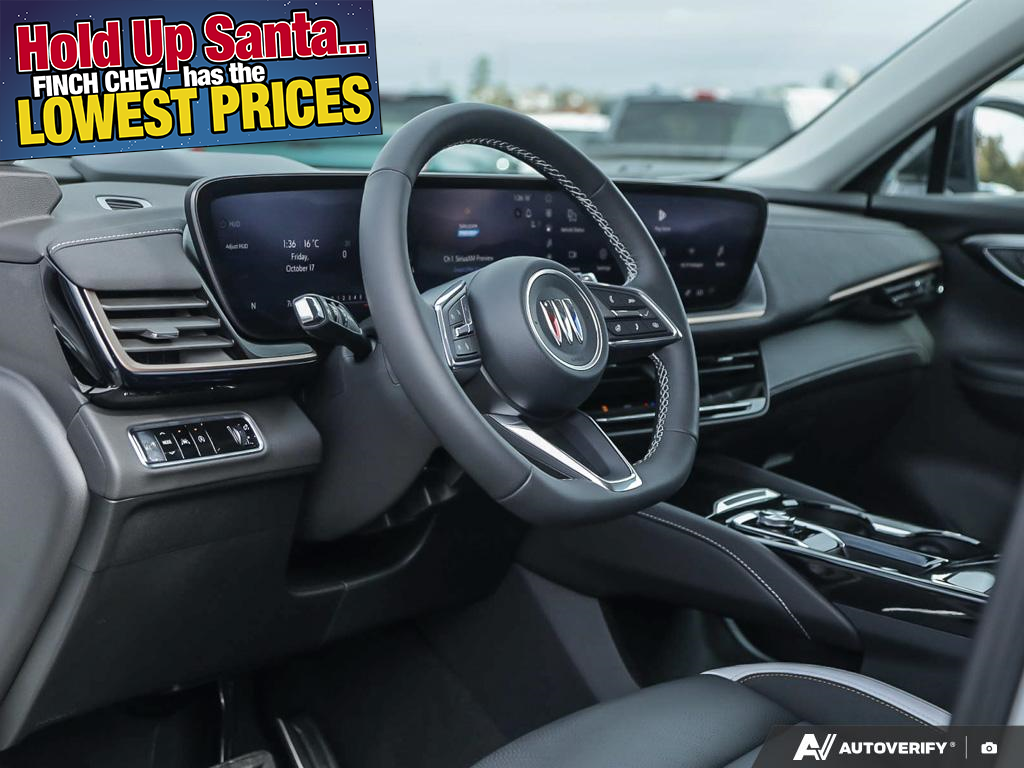 used 2026 Buick Envision car, priced at $52,593