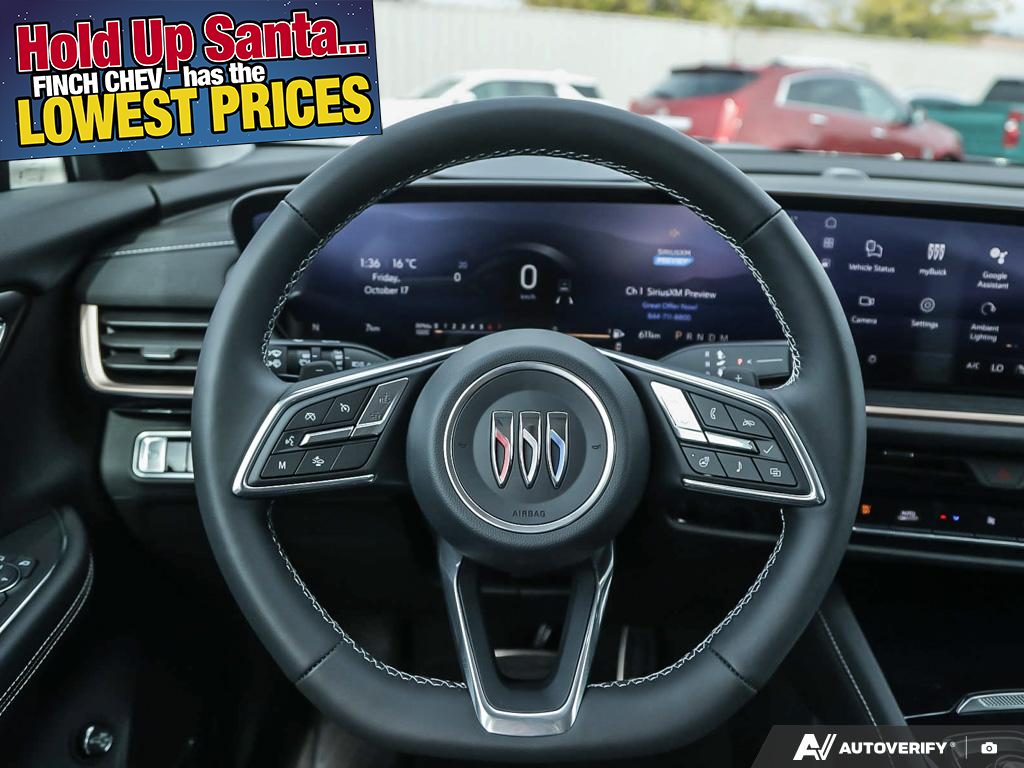 used 2026 Buick Envision car, priced at $52,593