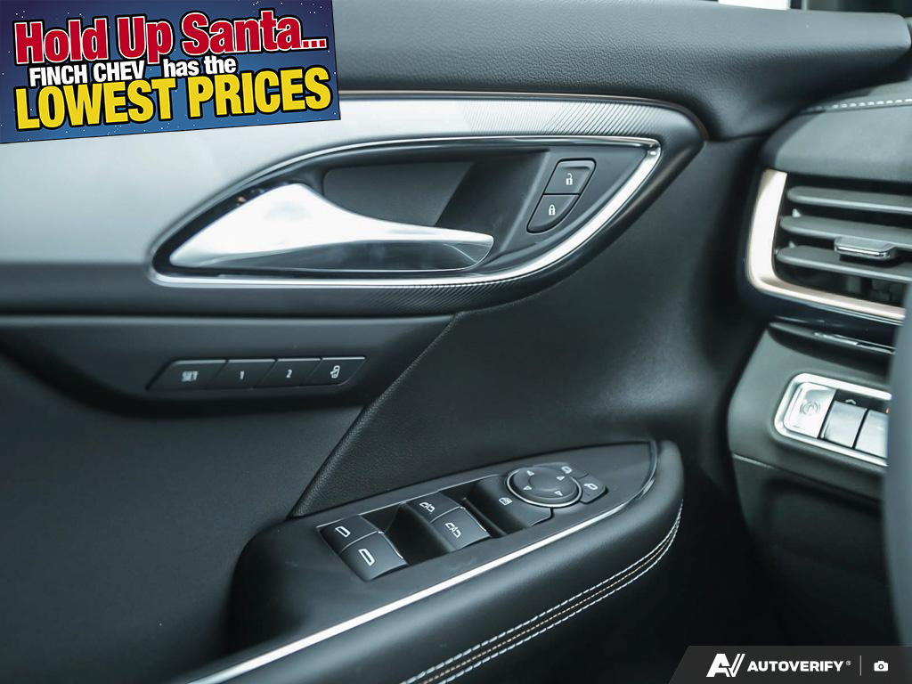 used 2026 Buick Envision car, priced at $52,593