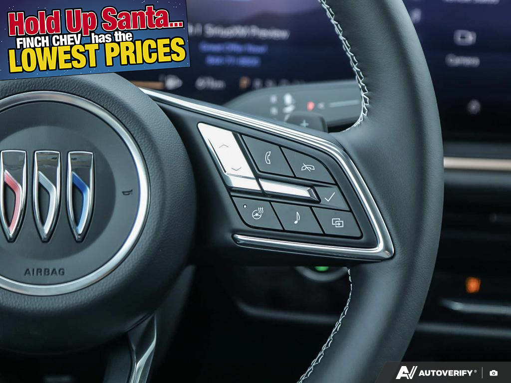 used 2026 Buick Envision car, priced at $52,593