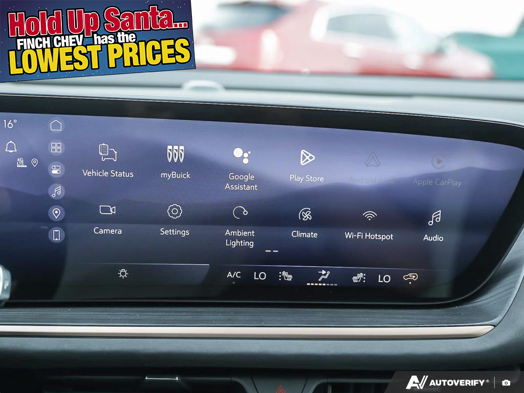 used 2026 Buick Envision car, priced at $52,593