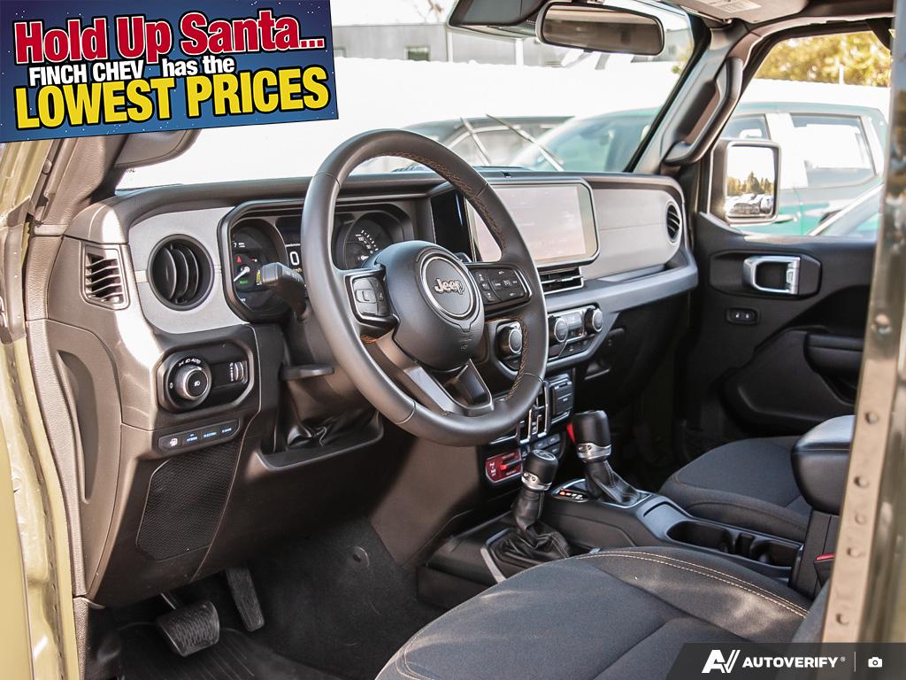 used 2024 Jeep Wrangler 4xe car, priced at $48,799