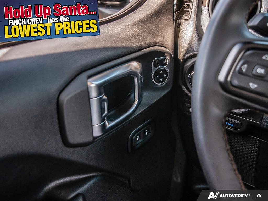 used 2024 Jeep Wrangler 4xe car, priced at $48,799