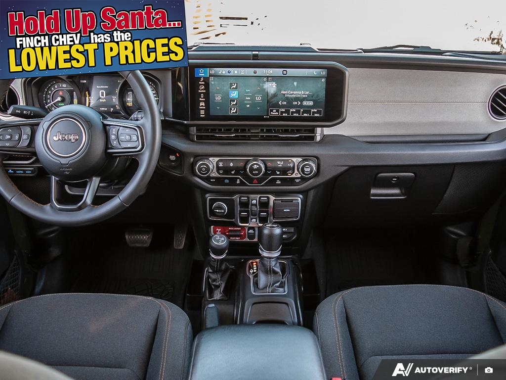 used 2024 Jeep Wrangler 4xe car, priced at $48,799