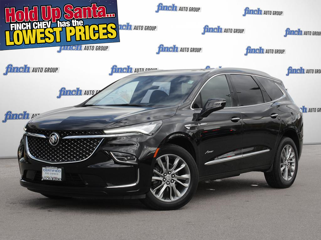 used 2024 Buick Enclave car, priced at $55,379
