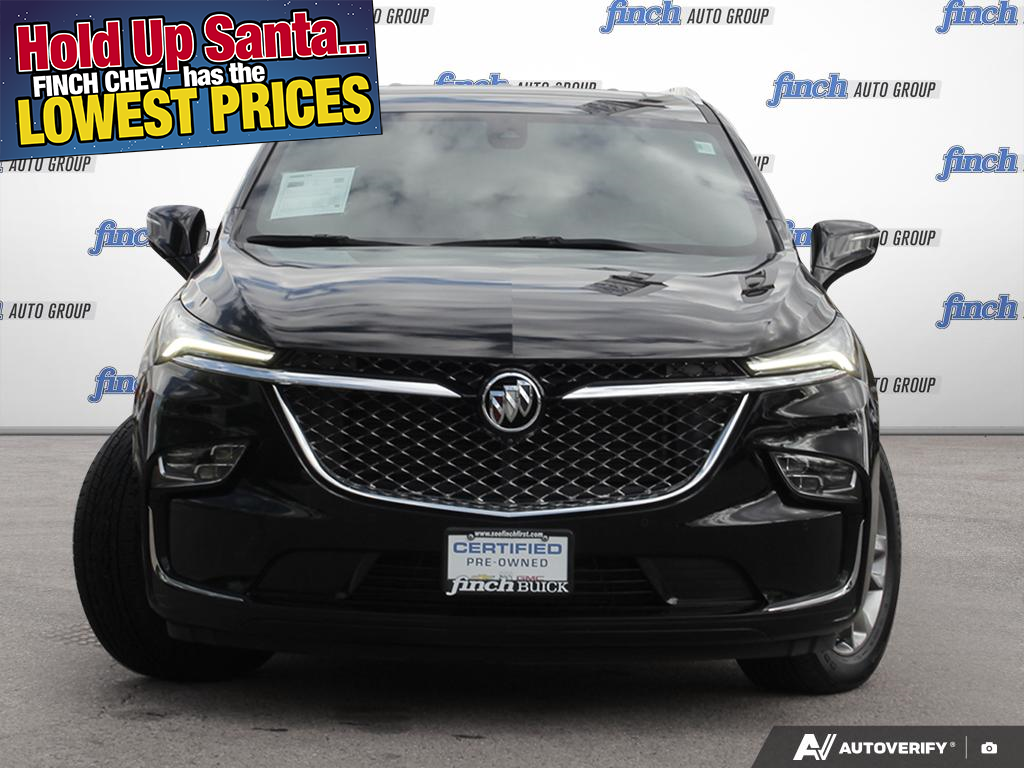 used 2024 Buick Enclave car, priced at $55,379