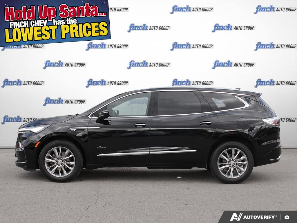 used 2024 Buick Enclave car, priced at $55,379