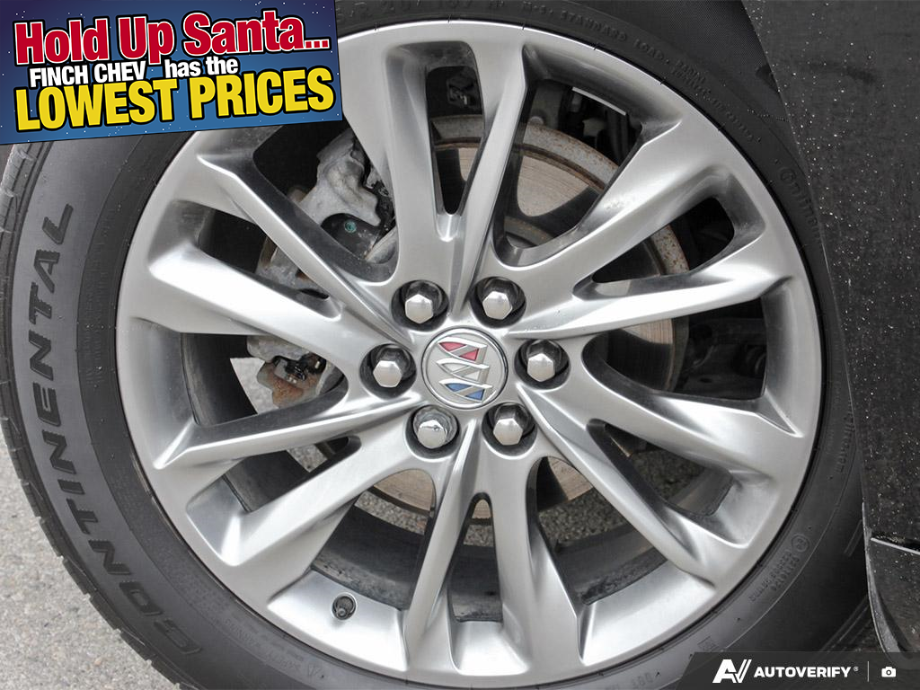 used 2024 Buick Enclave car, priced at $55,379