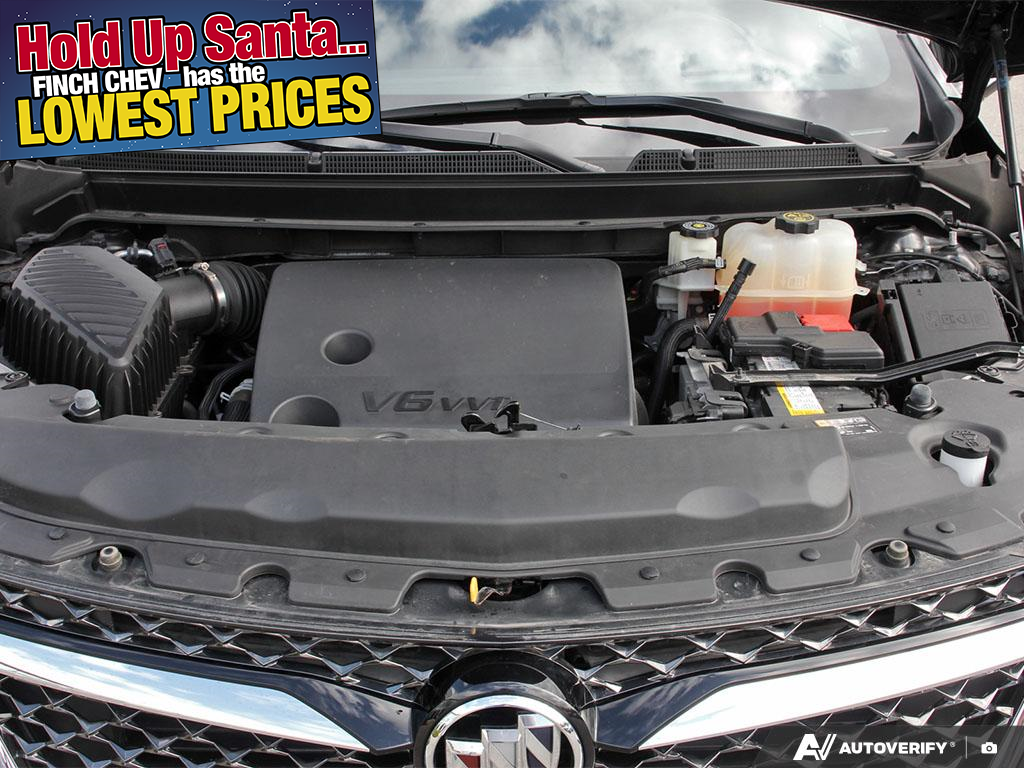 used 2024 Buick Enclave car, priced at $55,379