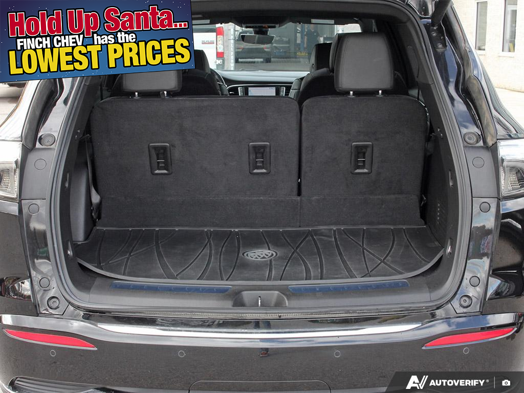 used 2024 Buick Enclave car, priced at $55,379