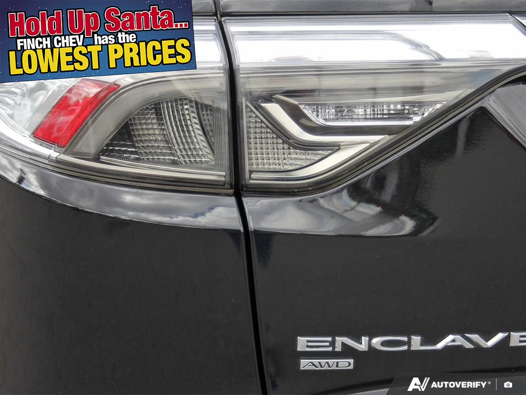 used 2024 Buick Enclave car, priced at $55,379