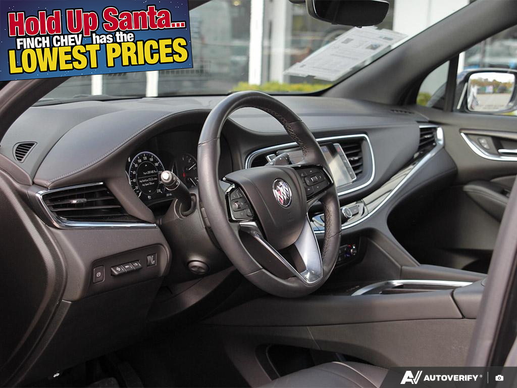 used 2024 Buick Enclave car, priced at $55,379
