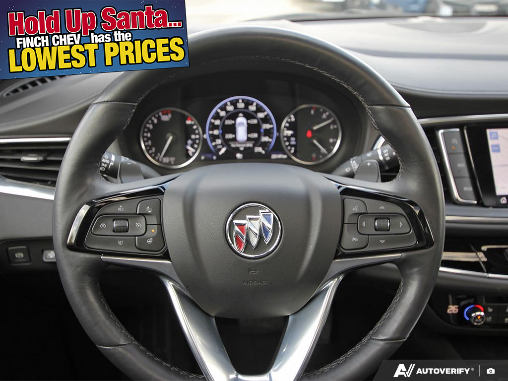 used 2024 Buick Enclave car, priced at $55,379