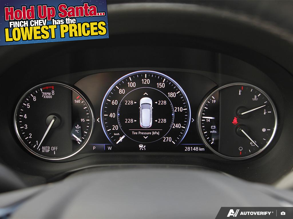 used 2024 Buick Enclave car, priced at $55,379