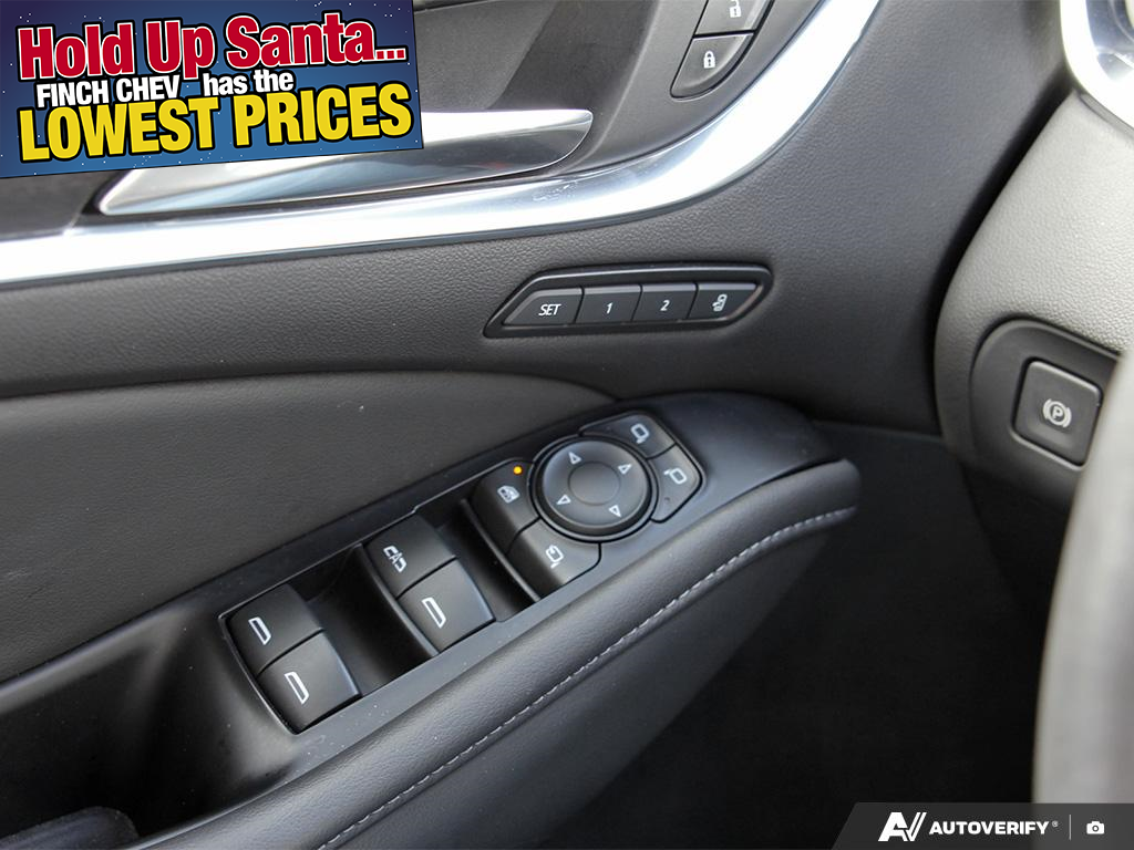 used 2024 Buick Enclave car, priced at $55,379